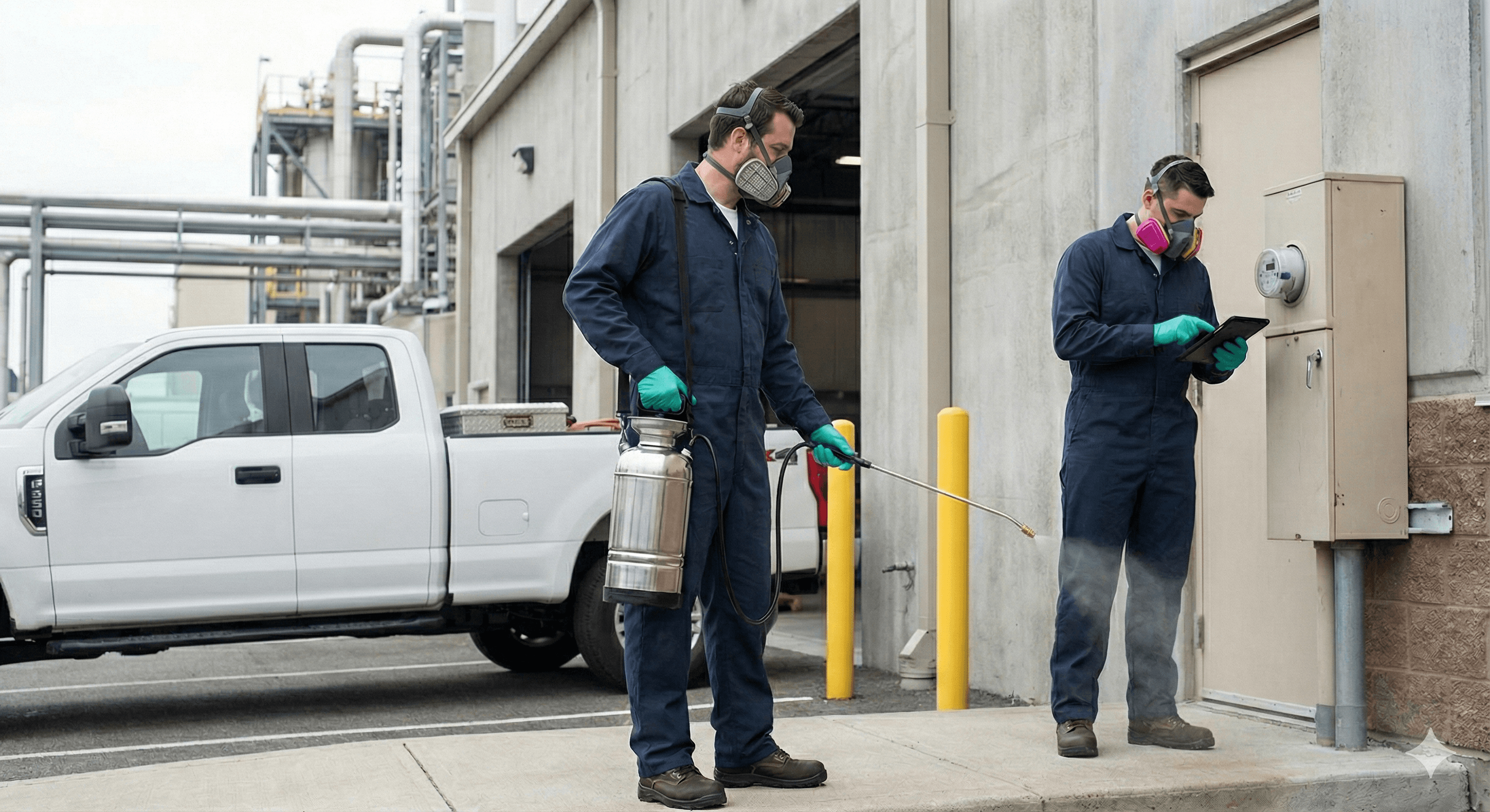 Fumigation & Pest Control